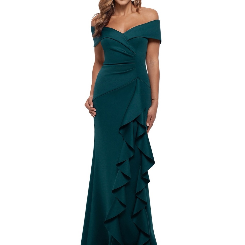 Mother of the Bride Gown